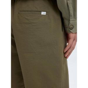 Selected Karl Regular Seersucker Shorts
